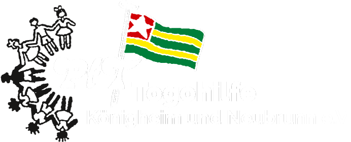 Pogo für Togo – Togohilfe Logo